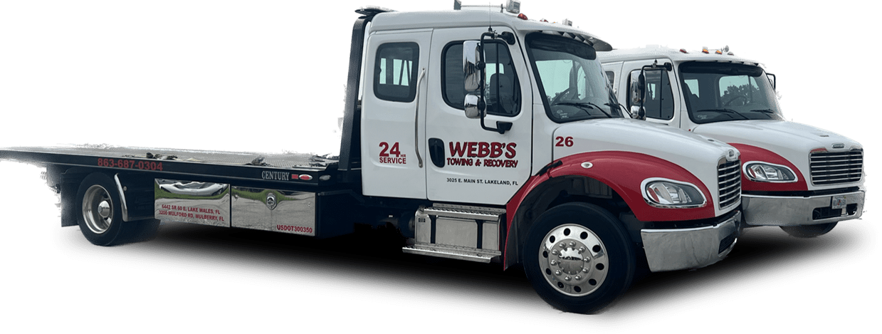 Towing and Transport Webb s Towing Recovery Services LLC